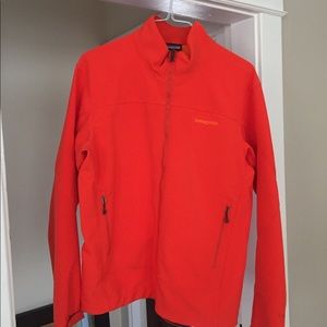 Patagonia Adze soft shell jacket